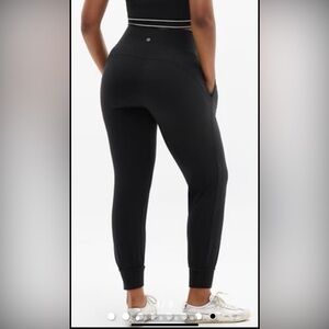 Athleta Salutation Women's Black Leggings